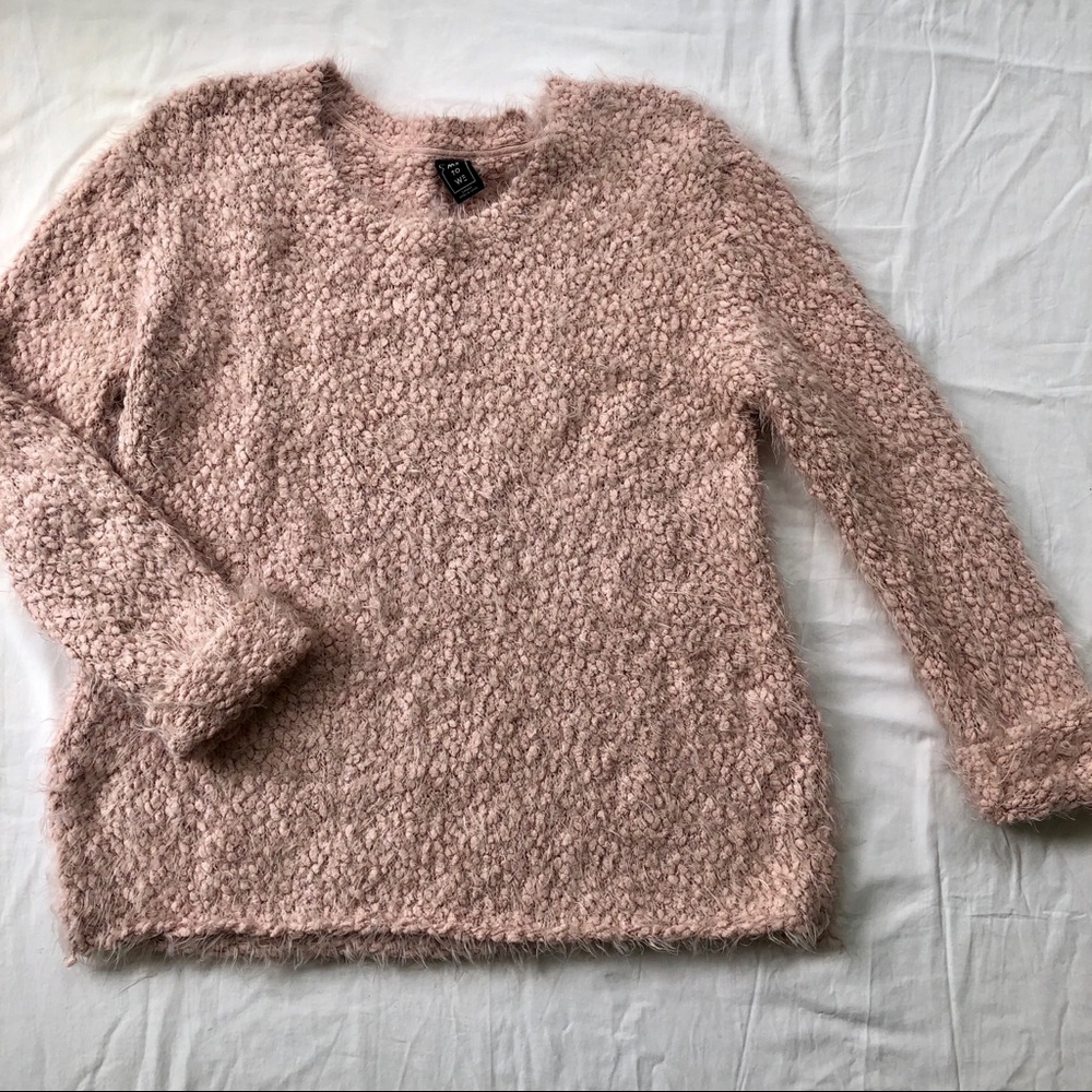 PacSun crew neck sweater.